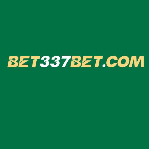 Logo da BET337BET